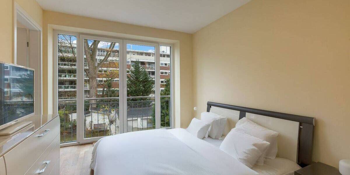 Etagenwohnung Düsseldorf Düsseltal - 2 Zimmer, 106 m&sup2;, 680.000&euro; | Angebot:25686884