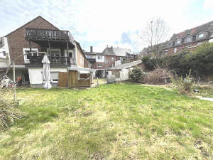 Solides Wohn-Geschäftshaus am Schloß mit Potential! - Wohn- & Geschäftshaus Mönchengladbach West | Angebot:23822832