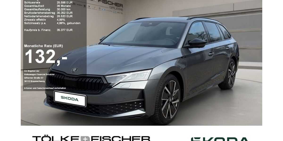 Skoda Octavia 12.085 km 33.949 &euro; Viersen-Dülken 41751