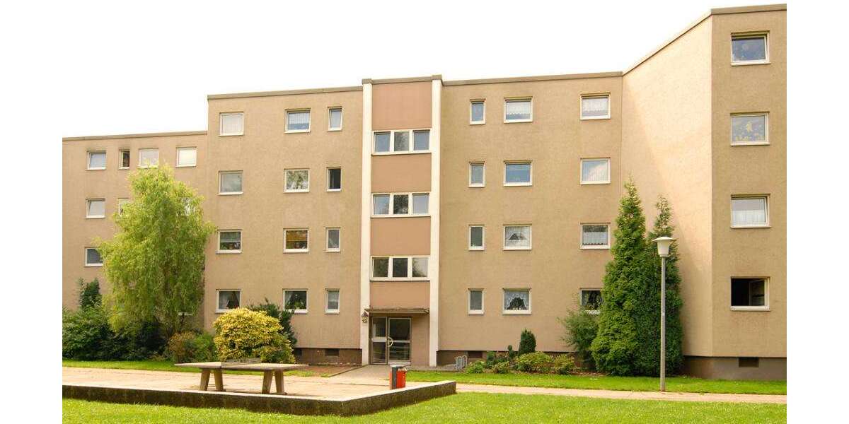 Etagenwohnung Krefeld Gatherhof - 3 Zimmer, 66 m&sup2;, 599&euro; | Angebot:25915649