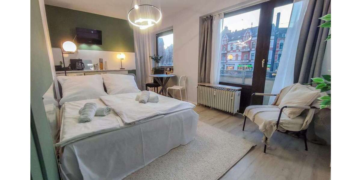 Zimmer Düsseldorf Derendorf - 1 Zimmer, 900&euro; | Angebot:25529978