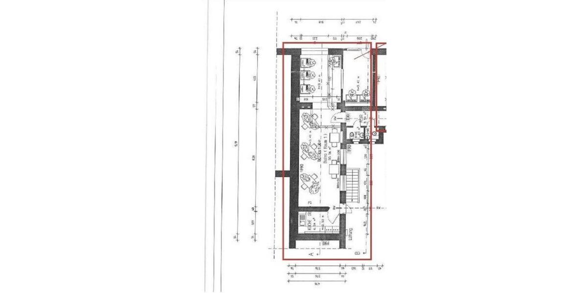 Gewerbeobjekt Duisburg Duisburg-Mitte - 1.400&euro; | Angebot:25628247