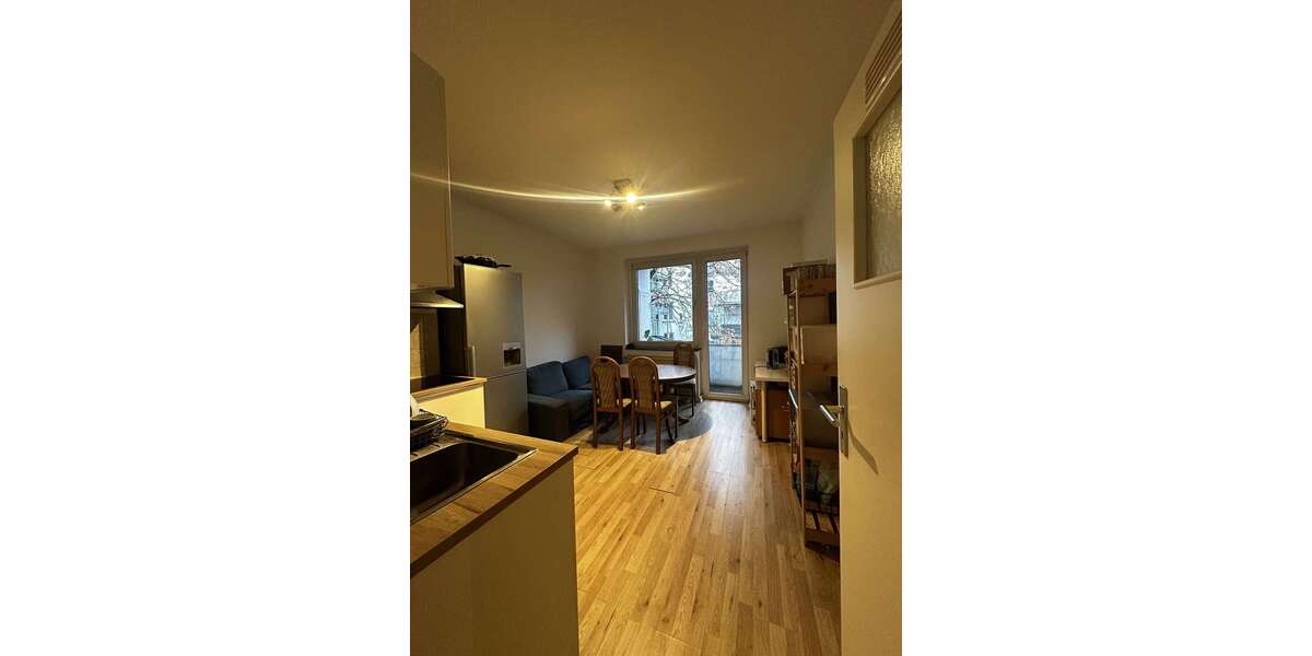 Etagenwohnung Düsseldorf Pempelfort - 3.5 Zimmer, 80 m&sup2;, 295.000&euro; | Angebot:23836099