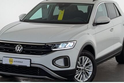 VW T-Roc 93.790 km 16.390 &euro; Düsseldorf 40599
