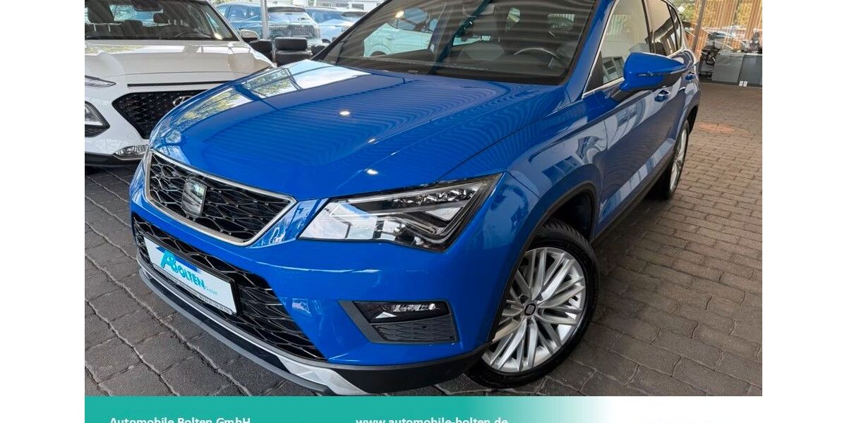 Seat Ateca 106.900 km 17.790 &euro; Wegberg / Rath-Anhoven 41844
