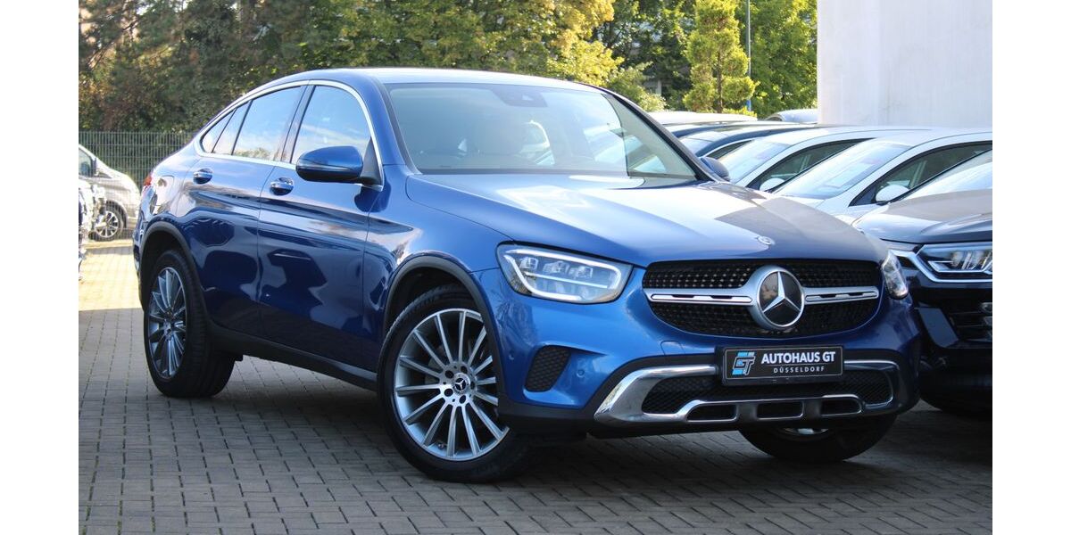 Mercedes-Benz GLC 220 177.137 km 33.999 &euro; Düsseldorf 40625