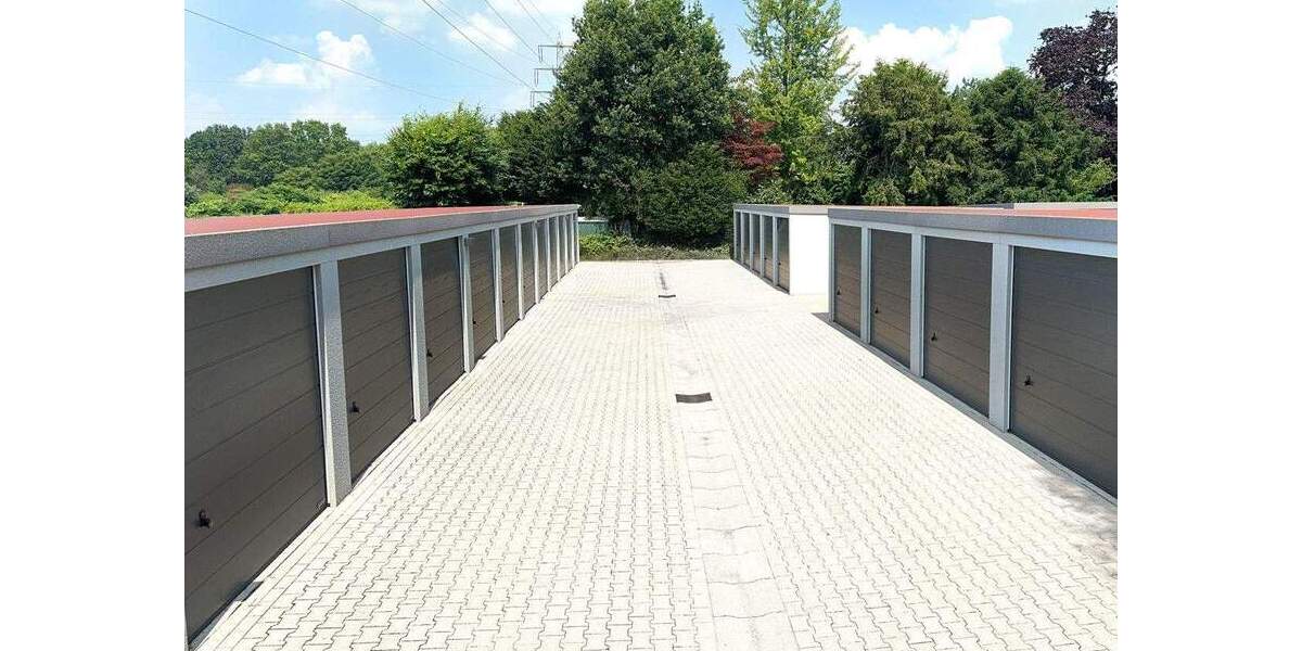 Garagen / Stellplätze Düsseldorf / Holthausen Holthausen - 91.800&euro; | Angebot:25665243