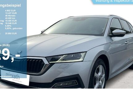 Skoda Octavia 123.215 km 20.350 &euro; Moers 47441