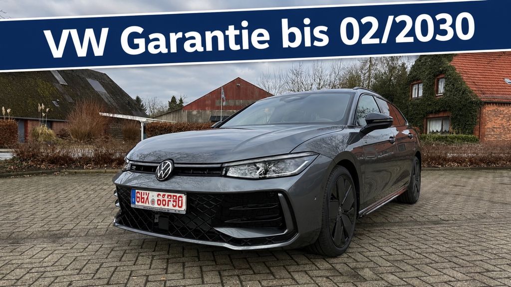 VW Passat Variant 3.800 km 43.499 &euro; Moers 47445