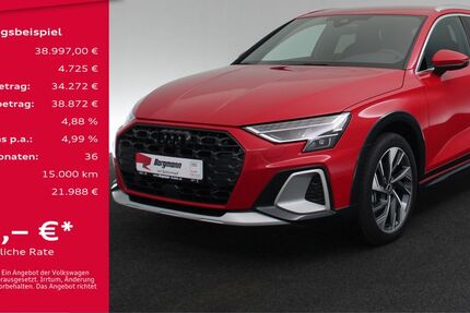 Audi A3 9.770 km 35.551 &euro; Krefeld 47803