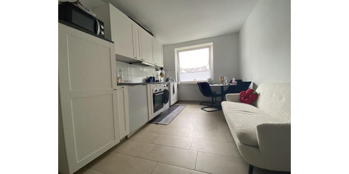 Etagenwohnung Düsseldorf Flingern Süd - 1 Zimmer, 44 m&sup2;, 550&euro; | Angebot:26542353
