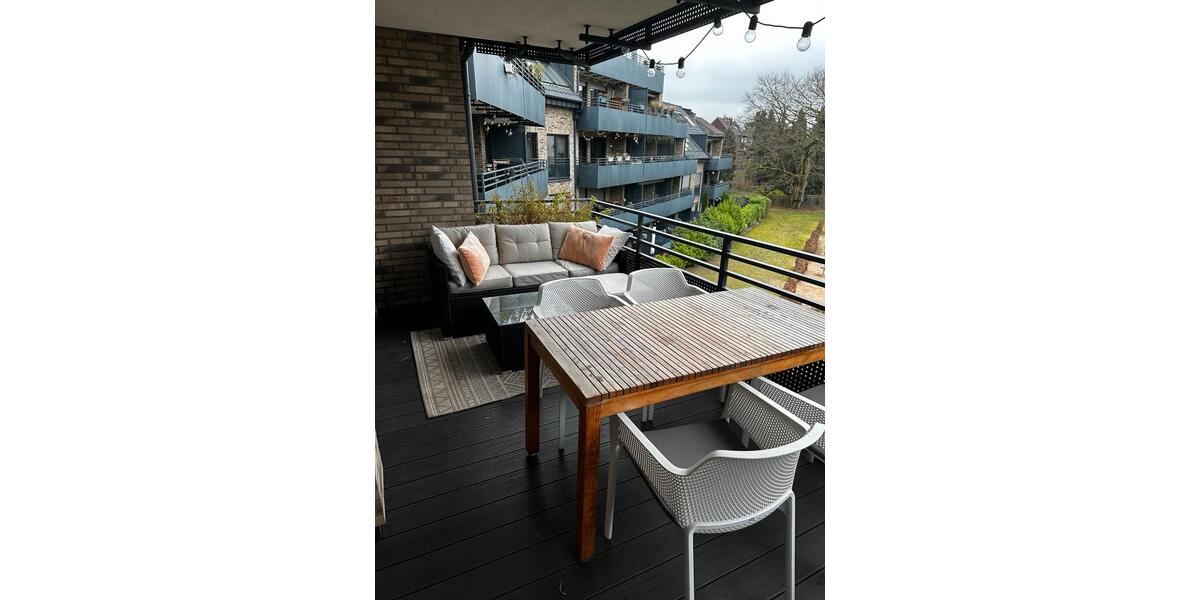 Etagenwohnung Düsseldorf Stadtbezirk 3 - 3 Zimmer, 86 m&sup2;, 1.900&euro; | Angebot:25292818