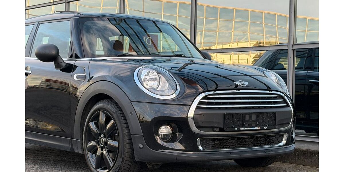 Mini ONE 123.778 km 12.990 &euro; Mönchengladbach 41068