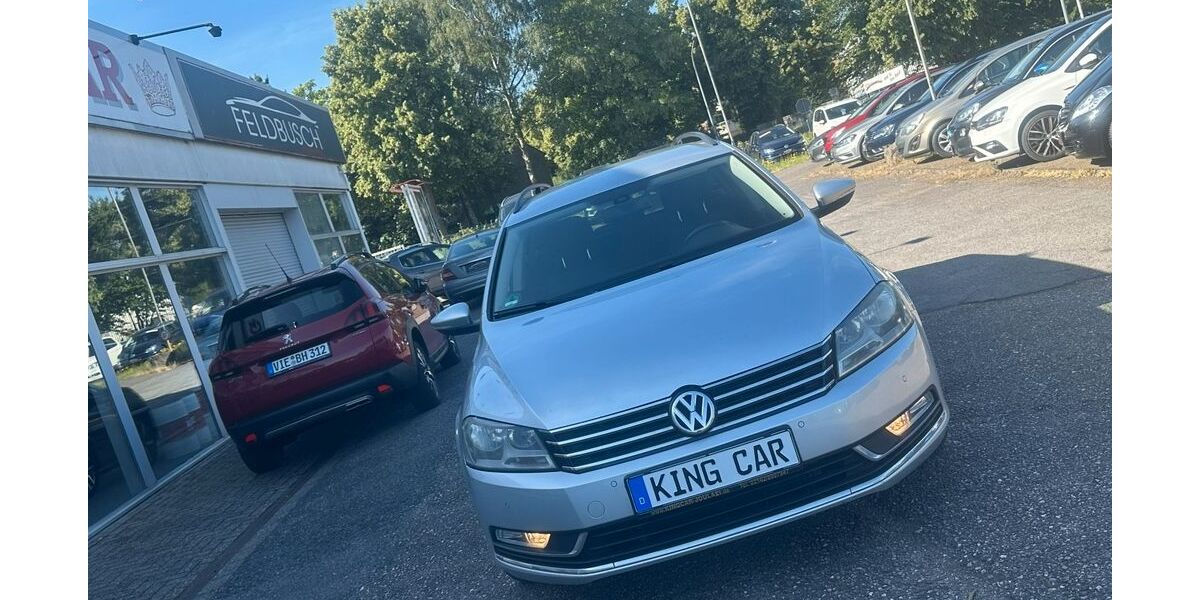 VW Passat 147.000 km 7.490 &euro; Viersen 41749