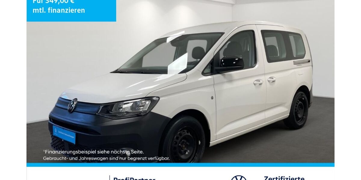 VW Caddy 36.528 km 26.990 &euro; Düsseldorf 40233