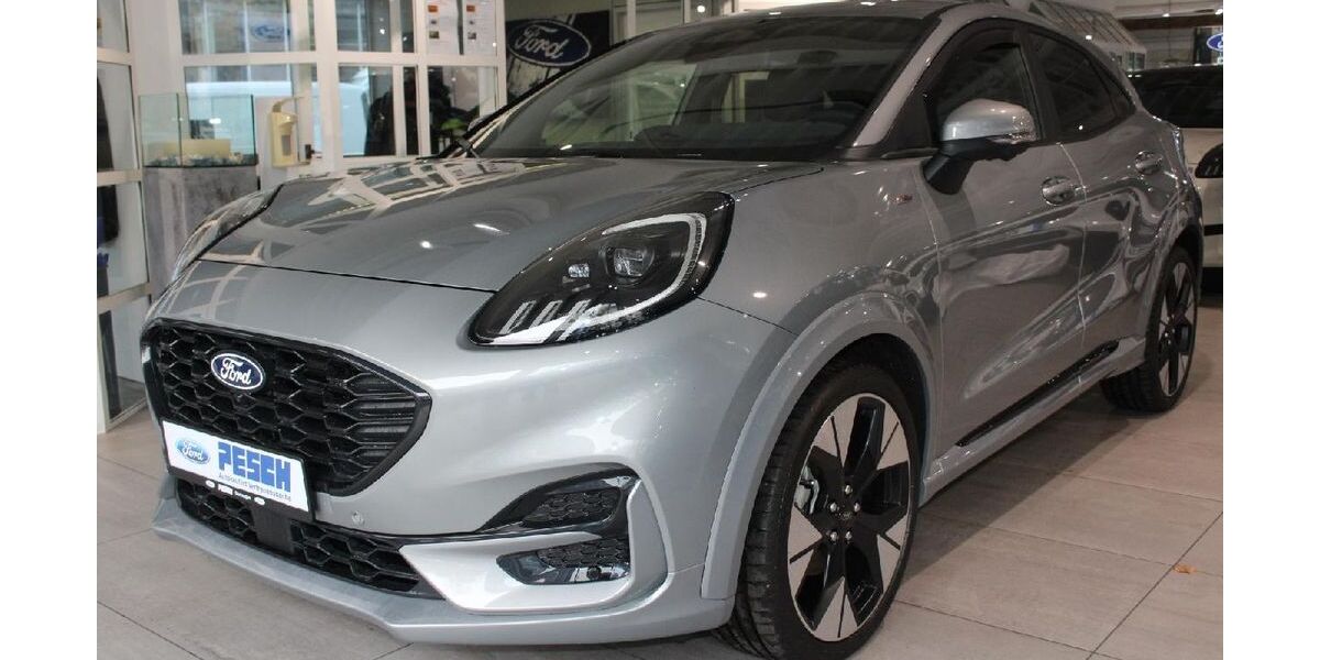 Ford Puma 18.500 km 22.990 &euro; Dormagen 41539