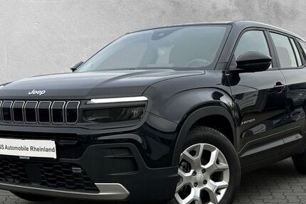 Jeep Avenger 6.212 km 17.400 &euro; Krefeld 47809