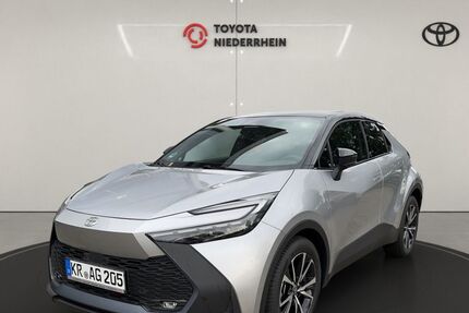 Toyota C-HR 9.000 km 31.685 &euro; Krefeld 47809