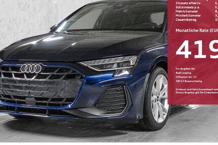 Audi A3 10.000 km 39.990 &euro; Düsseldorf 40549