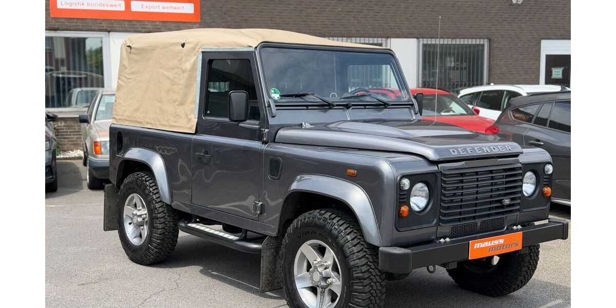 Land Rover Defender 12.050 km 57.580 &euro; Düsseldorf 40549
