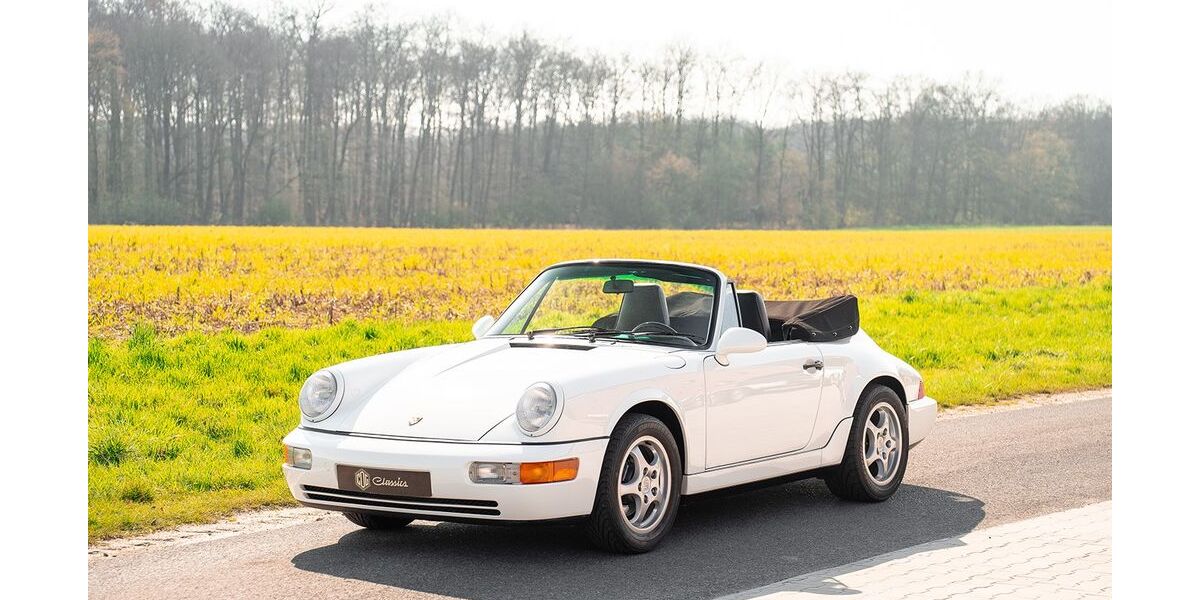 Porsche 964 68.000 km 89.900 &euro; Düsseldorf 40233