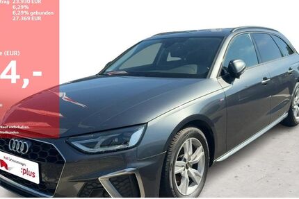 Audi A4 57.865 km 23.630 &euro; Moers-Hülsdonk 47441