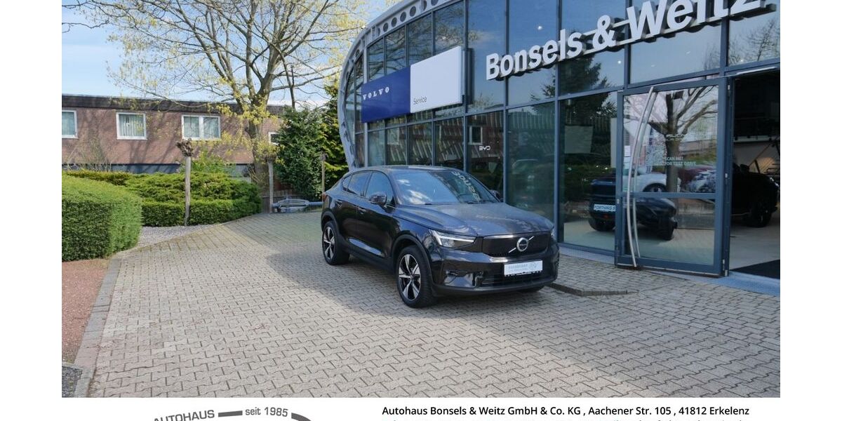 Volvo C40 48.569 km 35.890 &euro; Erkelenz 41812