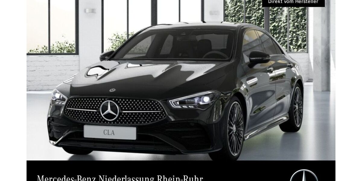 Mercedes-Benz CLA 200 8.522 km 40.890 &euro; Duisburg 47138