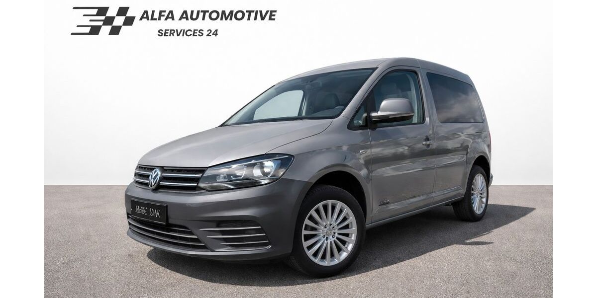 VW Caddy 105.600 km 16.499 &euro; Willich 47877