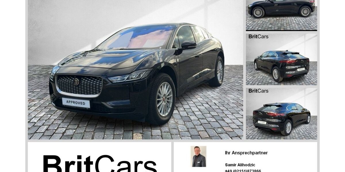 Jaguar I-Pace 42.060 km 28.749 &euro; Krefeld 47803
