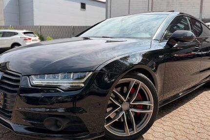 Audi A7 98.700 km 26.999 &euro; Düsseldorf 40233