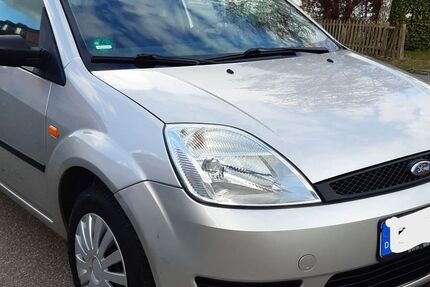 Ford Fiesta 136.000 km 1.458 &euro; Wegberg 41844