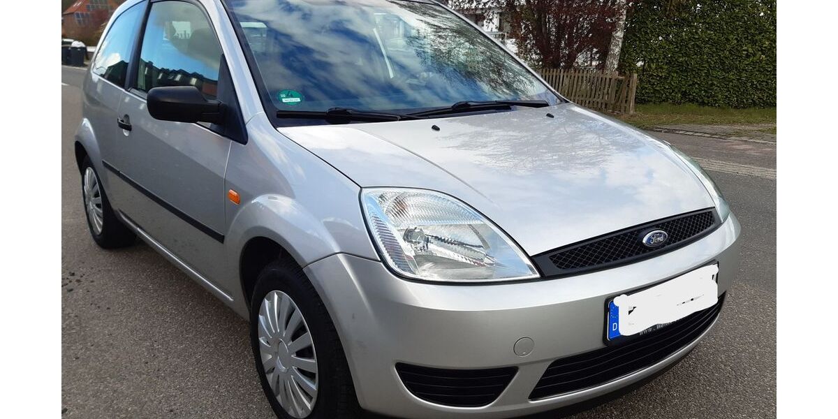 Ford Fiesta 136.000 km 1.458 &euro; Wegberg 41844