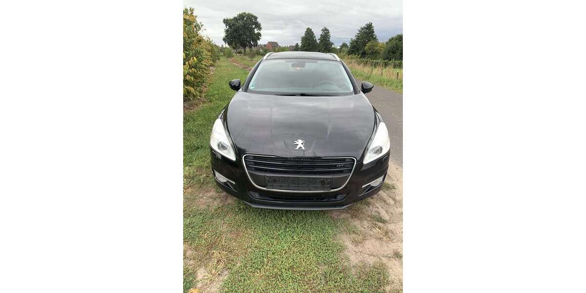 Peugeot 508 309.157 km 2.100 &euro; Nettetal 41334