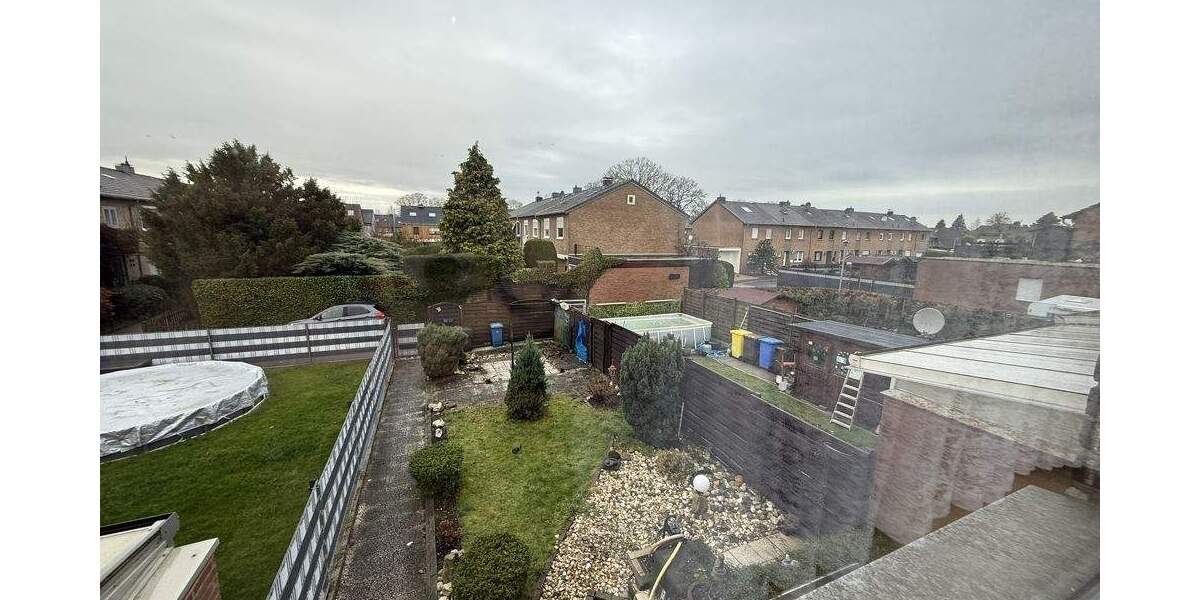 Reihenmittelhaus Grefrath - 4 Zimmer, 93 m&sup2;, 189.000&euro; | Angebot:25821103