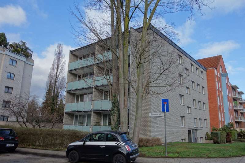 Etagenwohnung Grevenbroich - 1 Zimmer, 33 m&sup2;, 300&euro; | Angebot:25990175