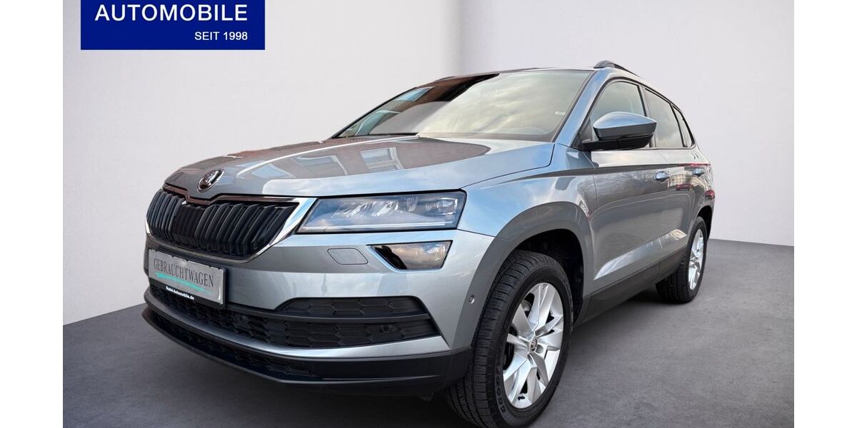 Skoda Karoq 74.000 km 24.490 &euro; Neuss 41462