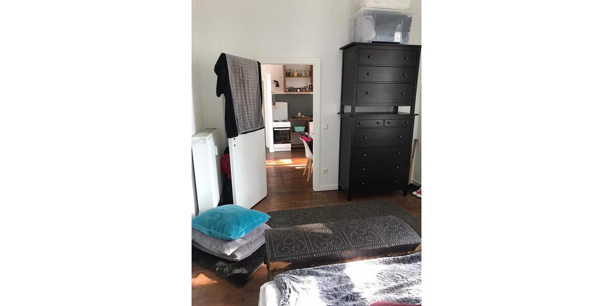 Etagenwohnung Düsseldorf Flingern Süd - 2 Zimmer, 45 m&sup2;, 675&euro; | Angebot:26680710