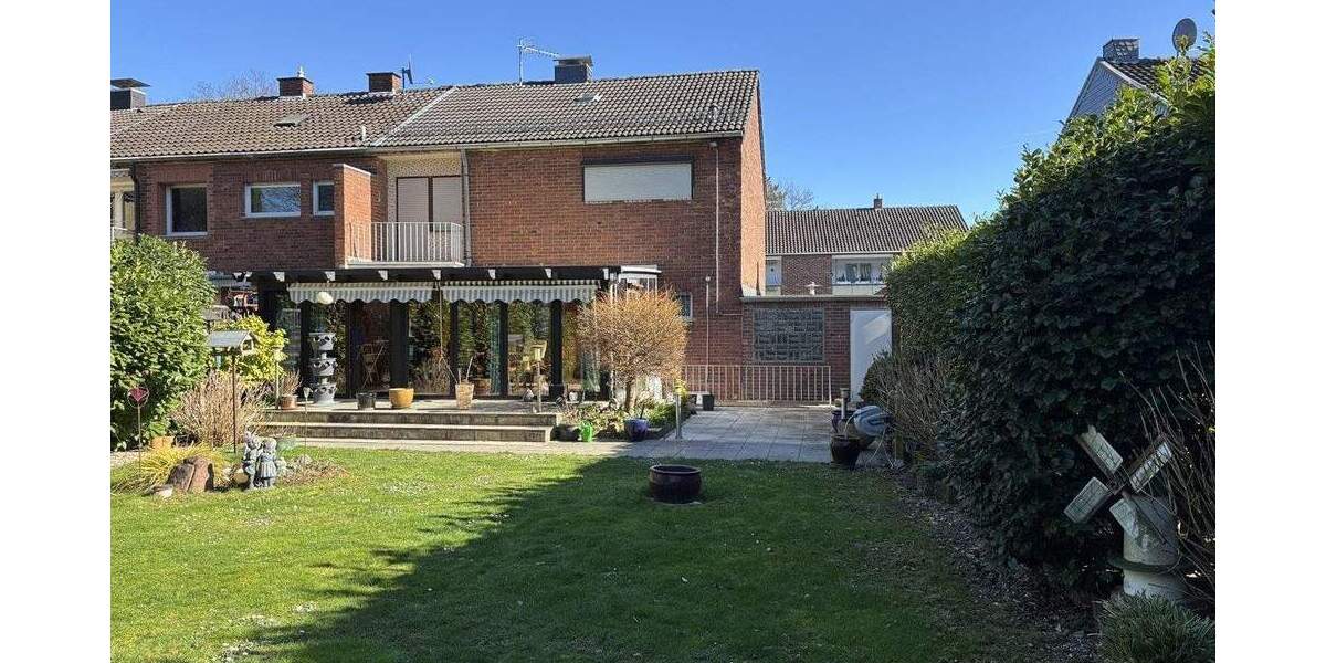 Einfamilienhaus Krefeld Gartenstadt - 4 Zimmer, 127 m&sup2;, 365.000&euro; | Angebot:25693379