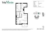 Etagenwohnung Krefeld Benrad - 3 Zimmer, 84 m&sup2;, 1.045&euro; | Angebot:26665031