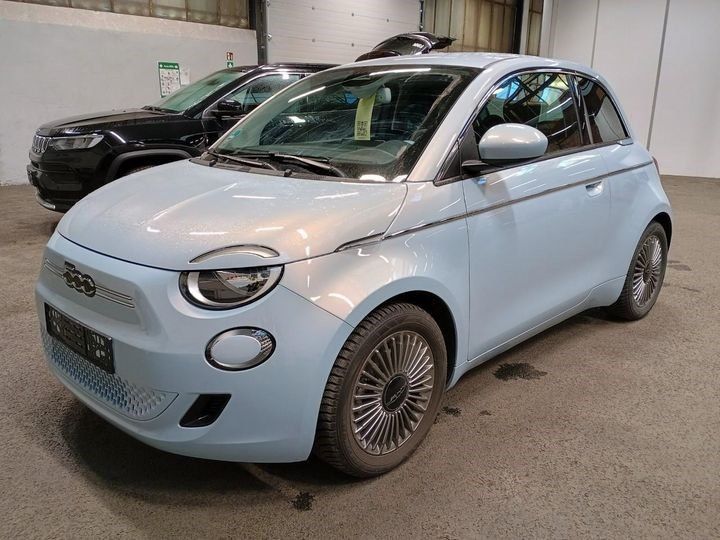Fiat 500 8.200 km 18.250 &euro; Meerbusch 40670