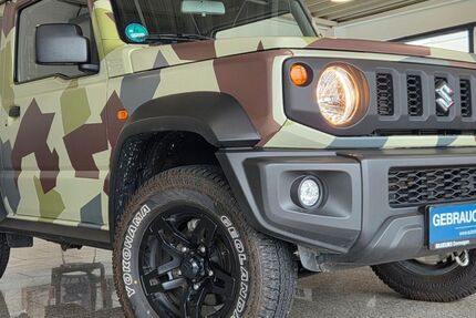 Suzuki Jimny 15.500 km 32.490 &euro; Dormagen 41540