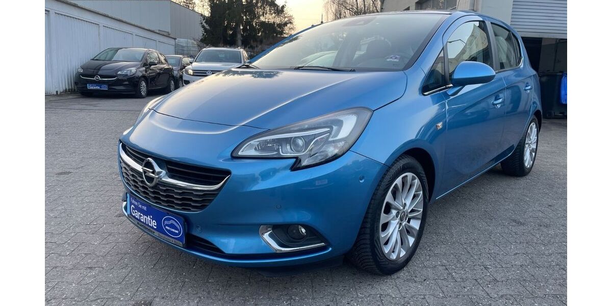 Opel Corsa 72.000 km 8.490 &euro; Mönchengladbach 41238
