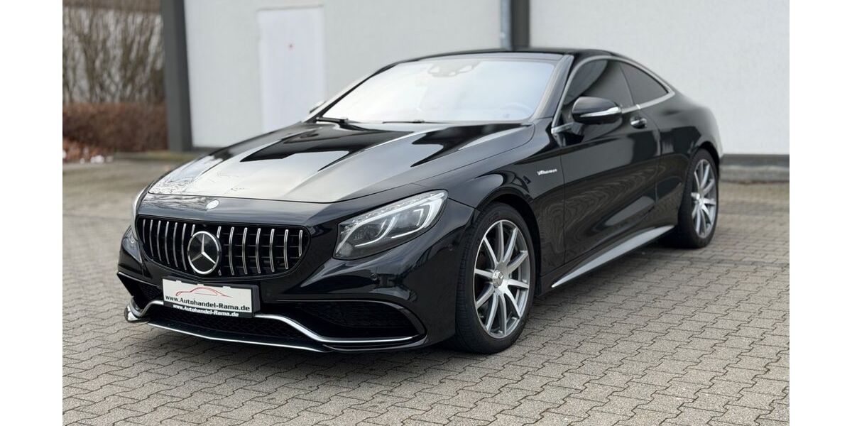 Mercedes-Benz S 63 AMG 127.000 km 49.990 &euro; Mönchengladbach 41063