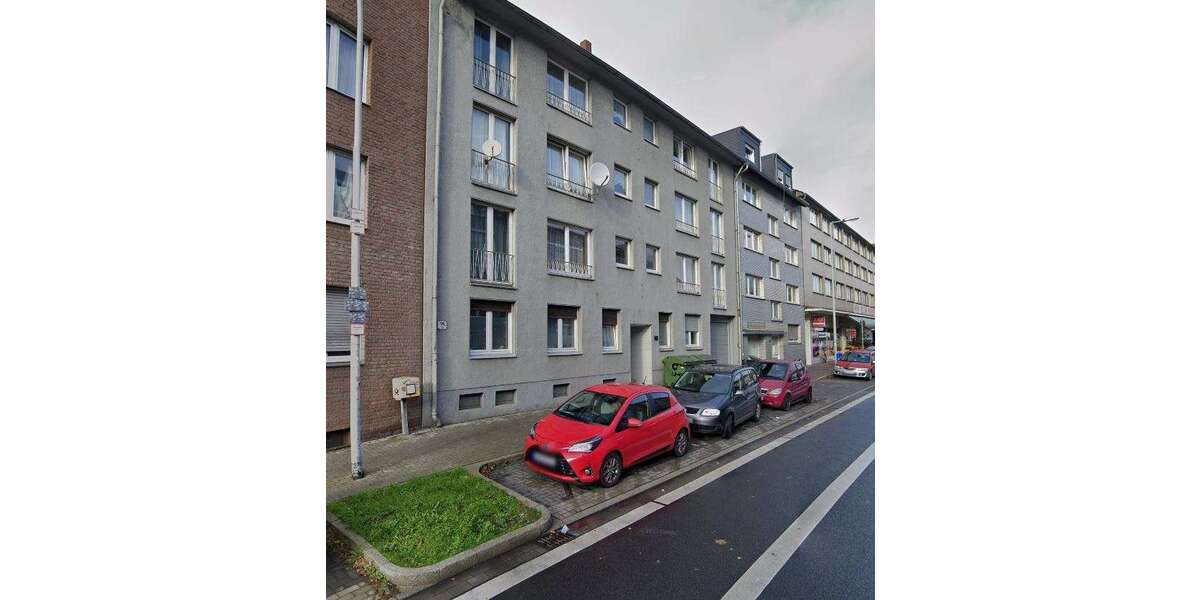 Etagenwohnung Mülheim an der Ruhr - 2 Zimmer, 68 m&sup2;, 129.000&euro; | Angebot:25261781
