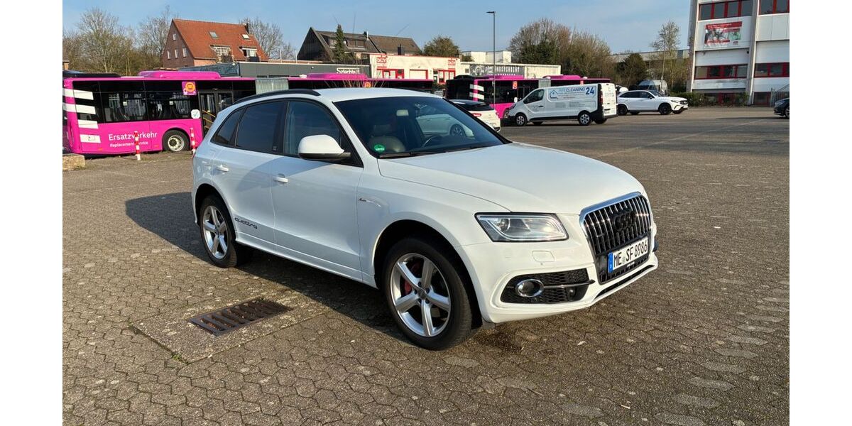 Audi Q5 249.000 km 13.300 &euro; Hilden 40723