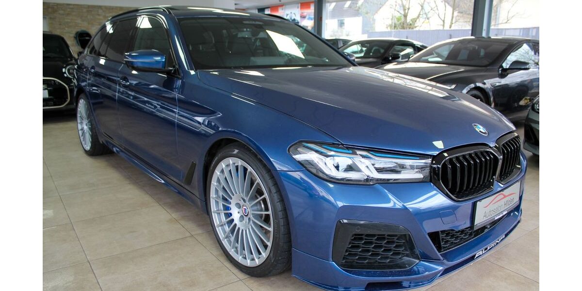 Alpina D5 75.000 km 69.999 &euro; Hilden (bei Düsseldorf) 40721