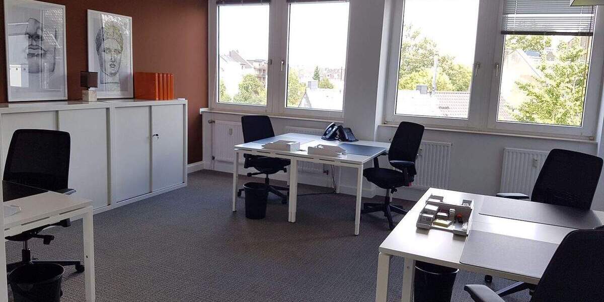 Gewerbeobjekt Mönchengladbach Stadtmitte - 471&euro; | Angebot:25875698