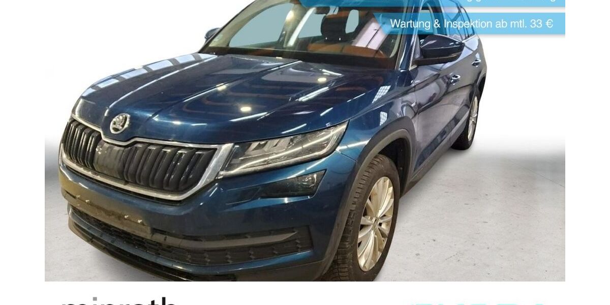 Skoda Kodiaq 103.970 km 29.980 &euro; Moers 47441