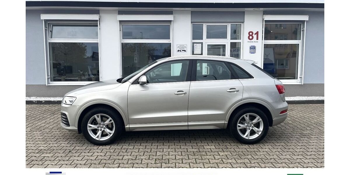 Audi Q3 137.200 km 13.980 &euro; Mönchengladbach 41063